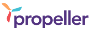 Propeller logo